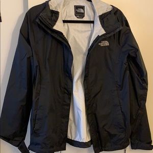 North Face Rain Jacket Shell